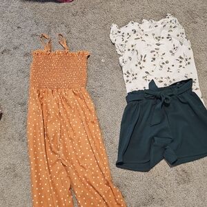 Two Outfits Each $5